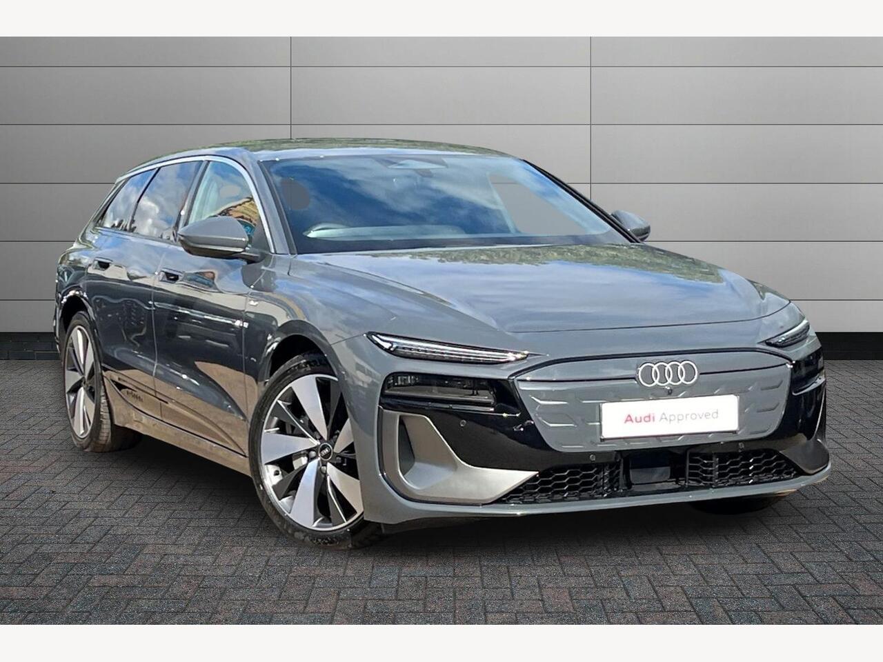 Main listing image - Audi A6