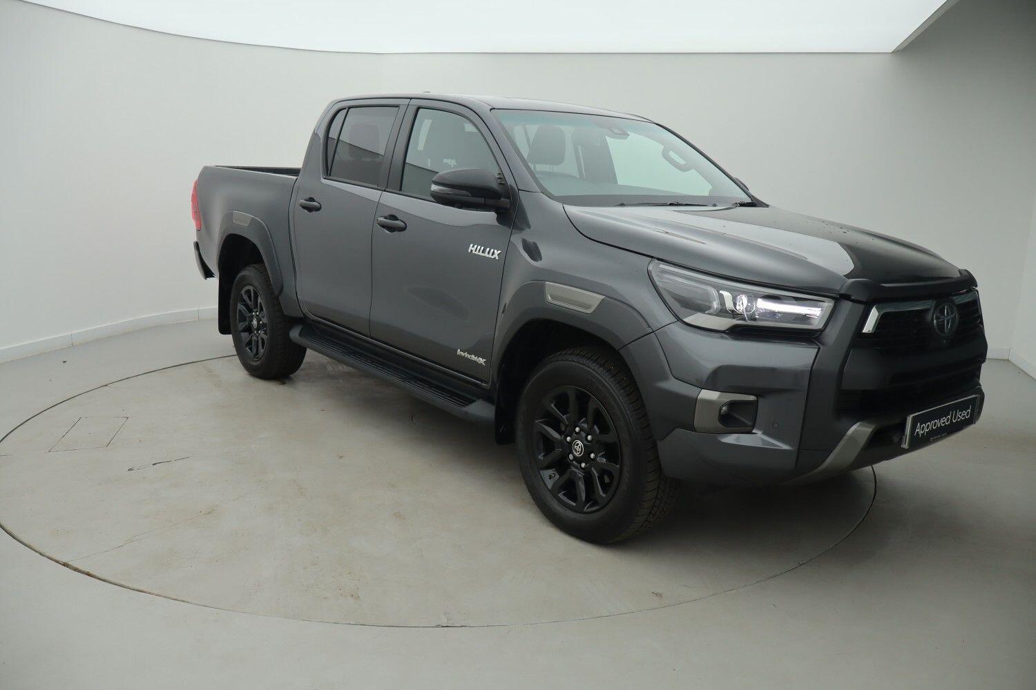 Main listing image - Toyota Hilux
