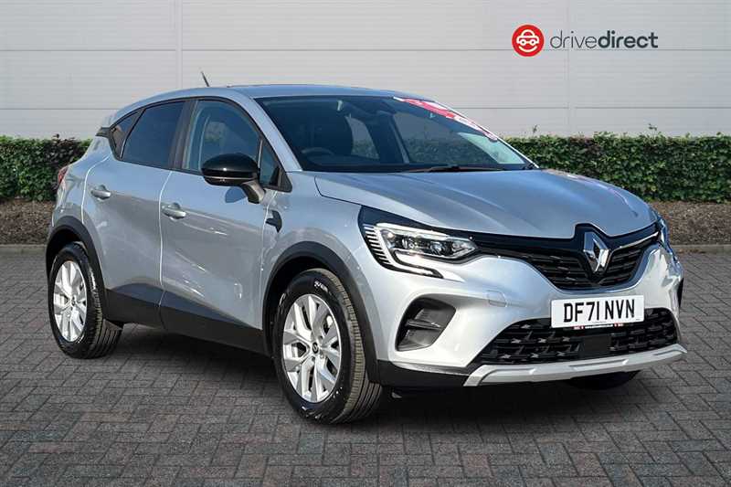 Main listing image - Renault Captur