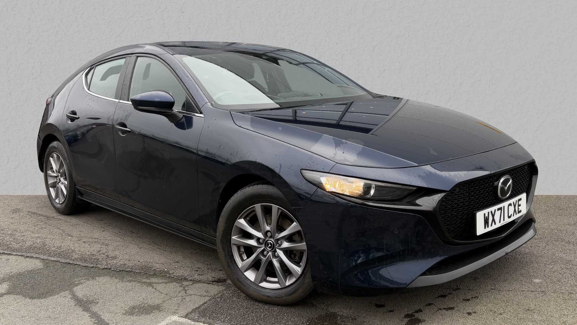 Main listing image - Mazda 3