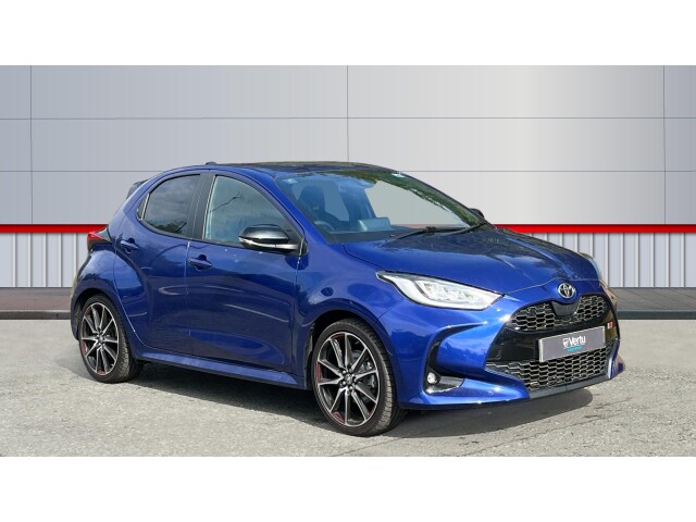 Main listing image - Toyota Yaris