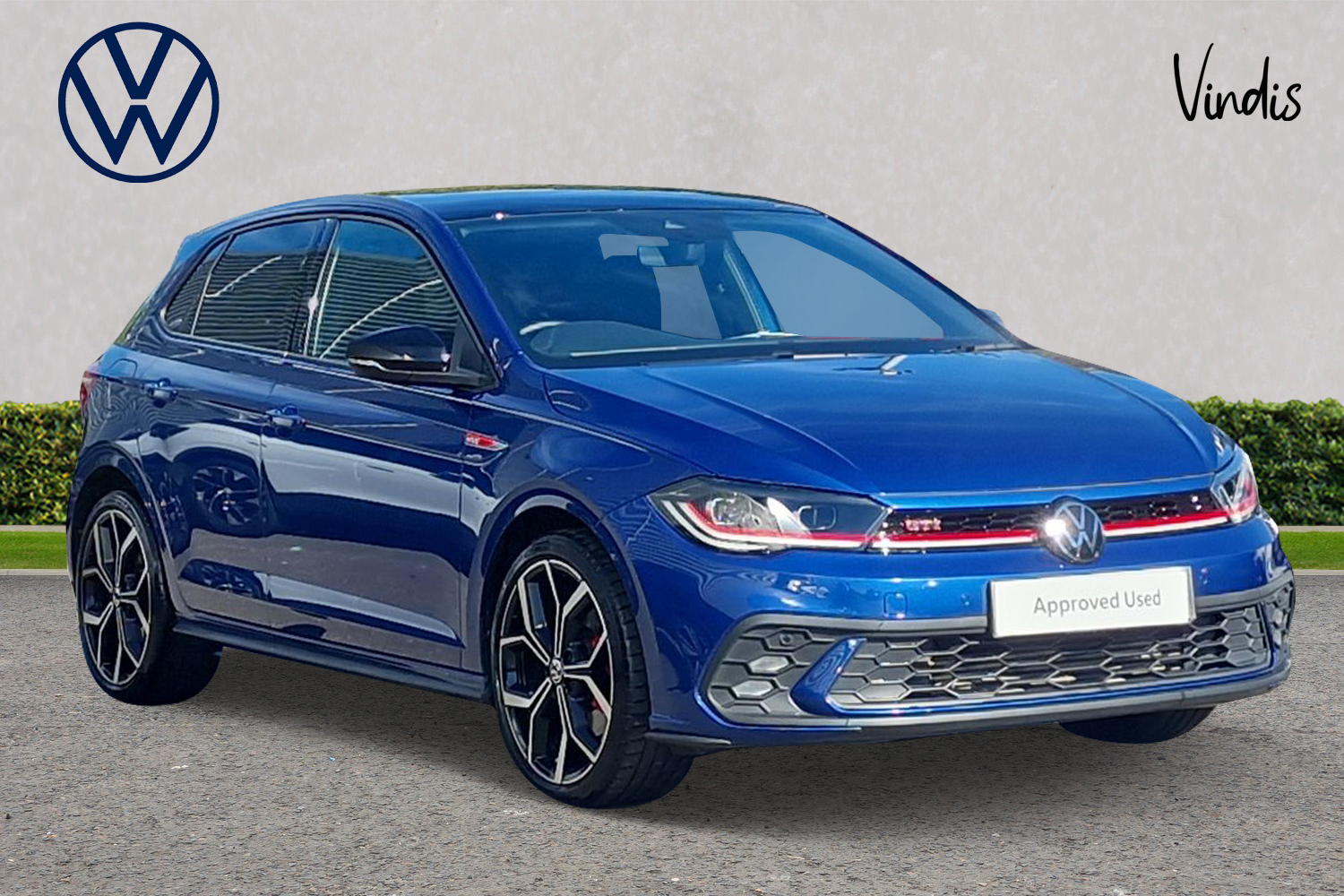 Main listing image - Volkswagen Polo