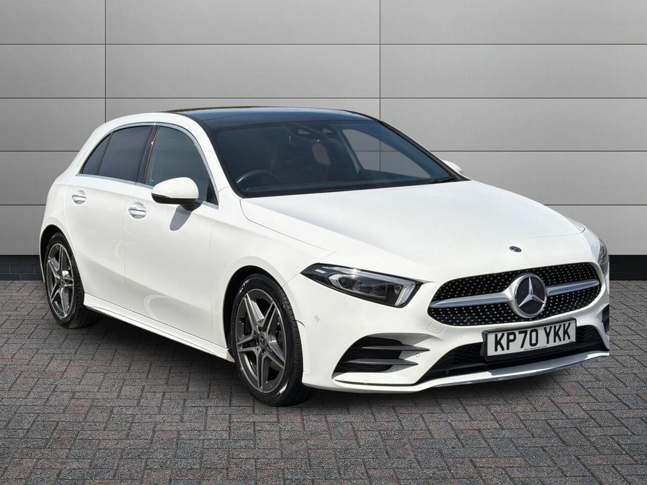 Main listing image - Mercedes-Benz A-Class