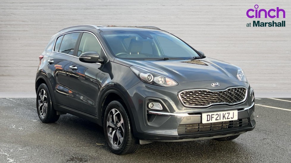 Main listing image - Kia Sportage