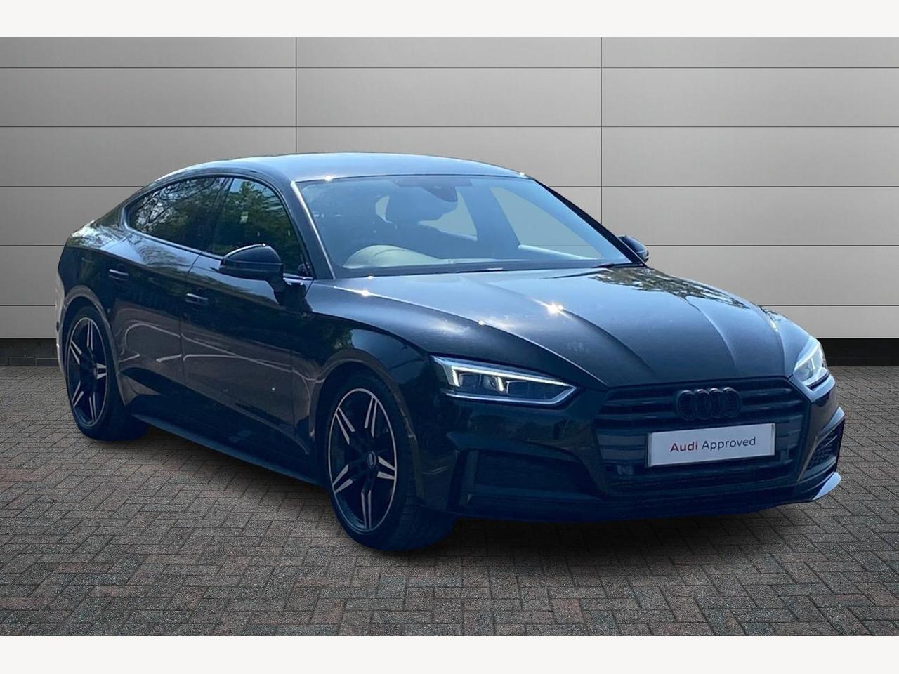 Main listing image - Audi A5 Sportback