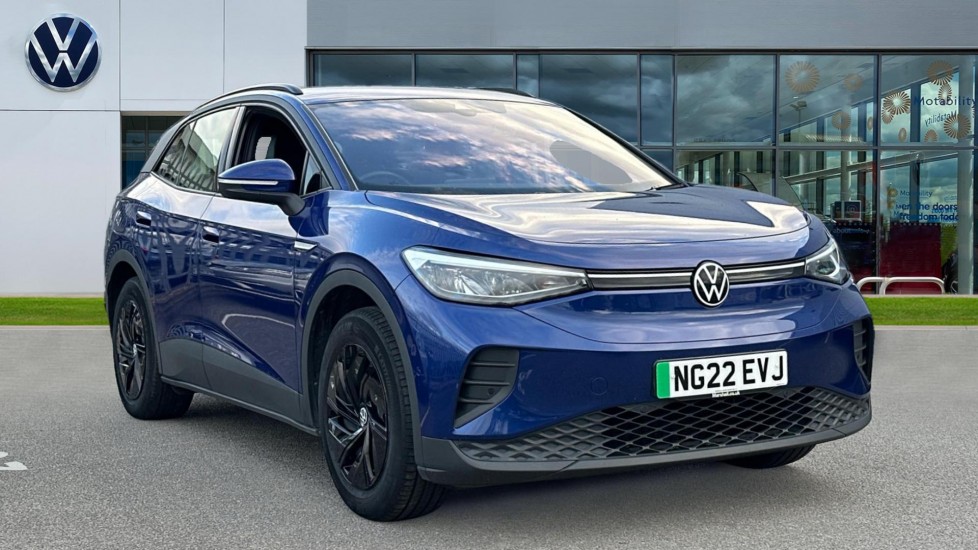 Main listing image - Volkswagen ID.4