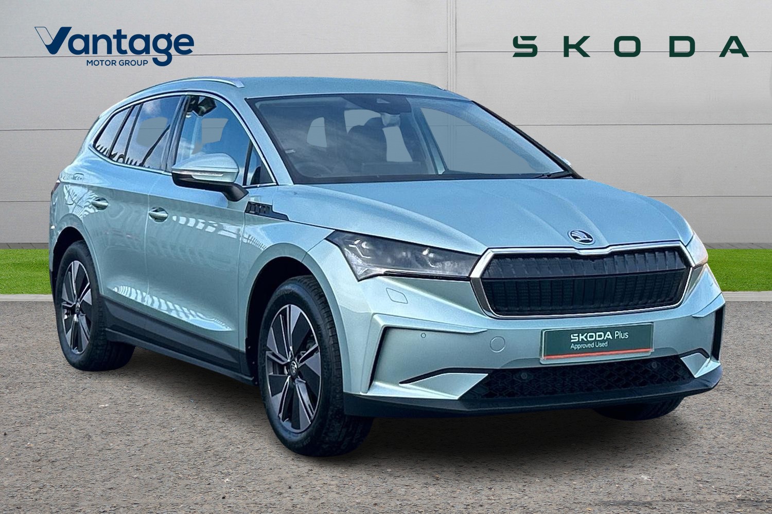 Main listing image - Skoda Enyaq