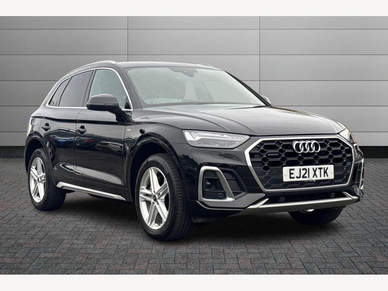 Main listing image - Audi Q5