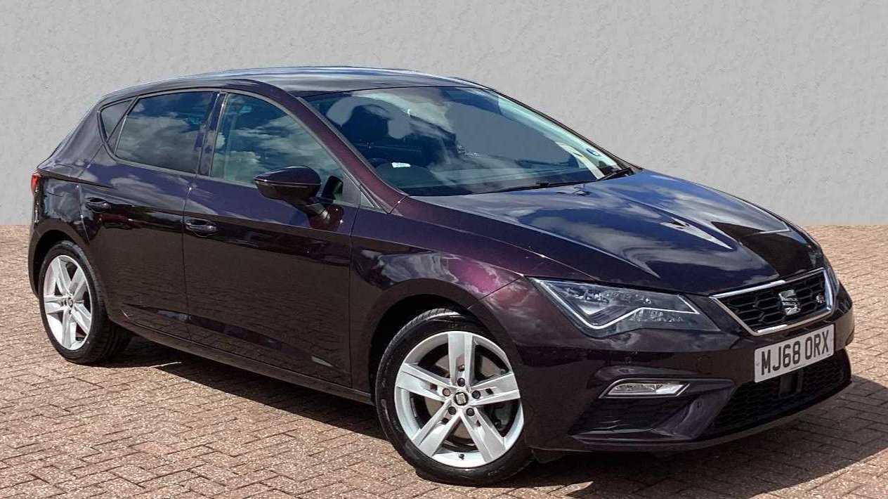 Main listing image - SEAT Leon