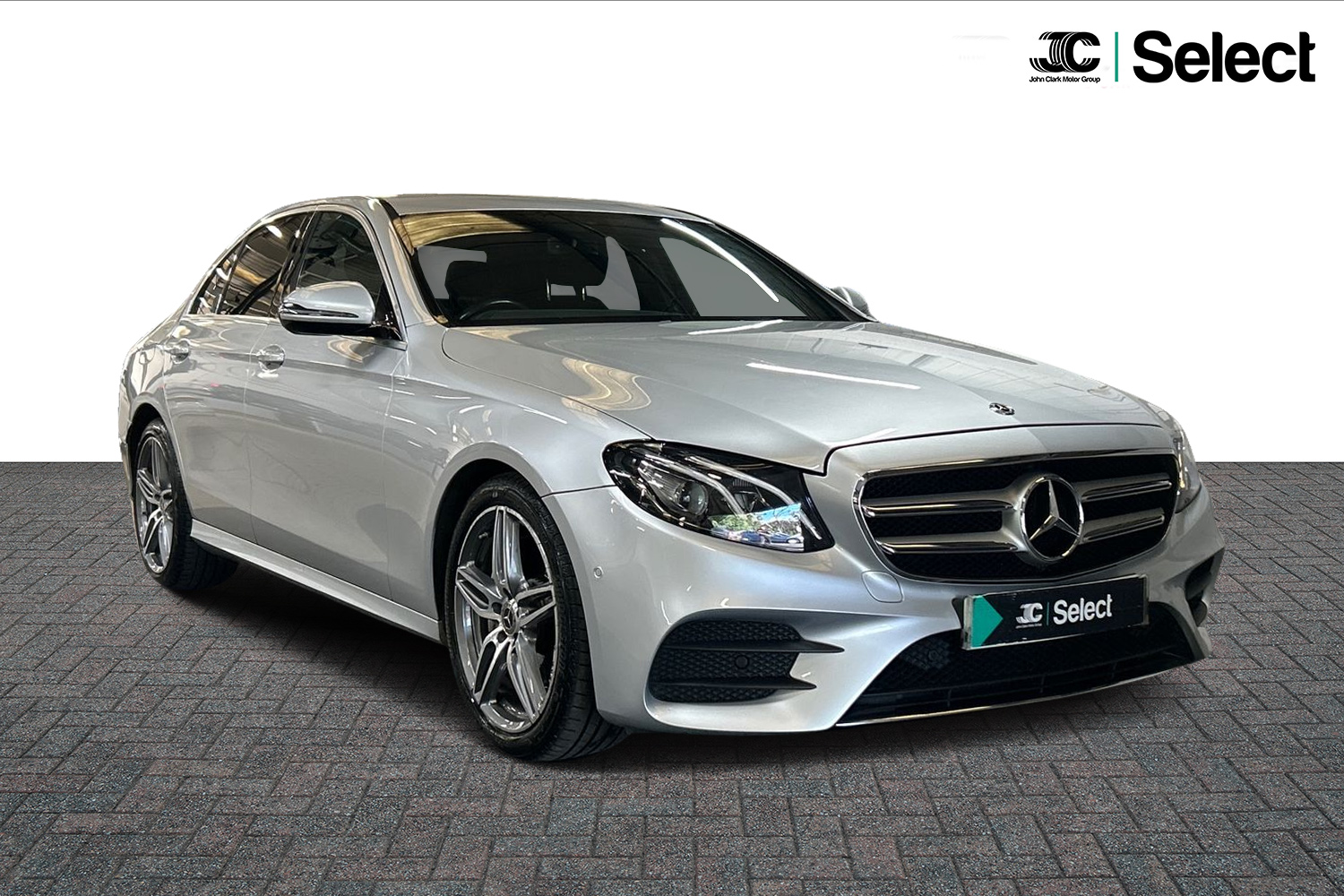 Main listing image - Mercedes-Benz E-Class