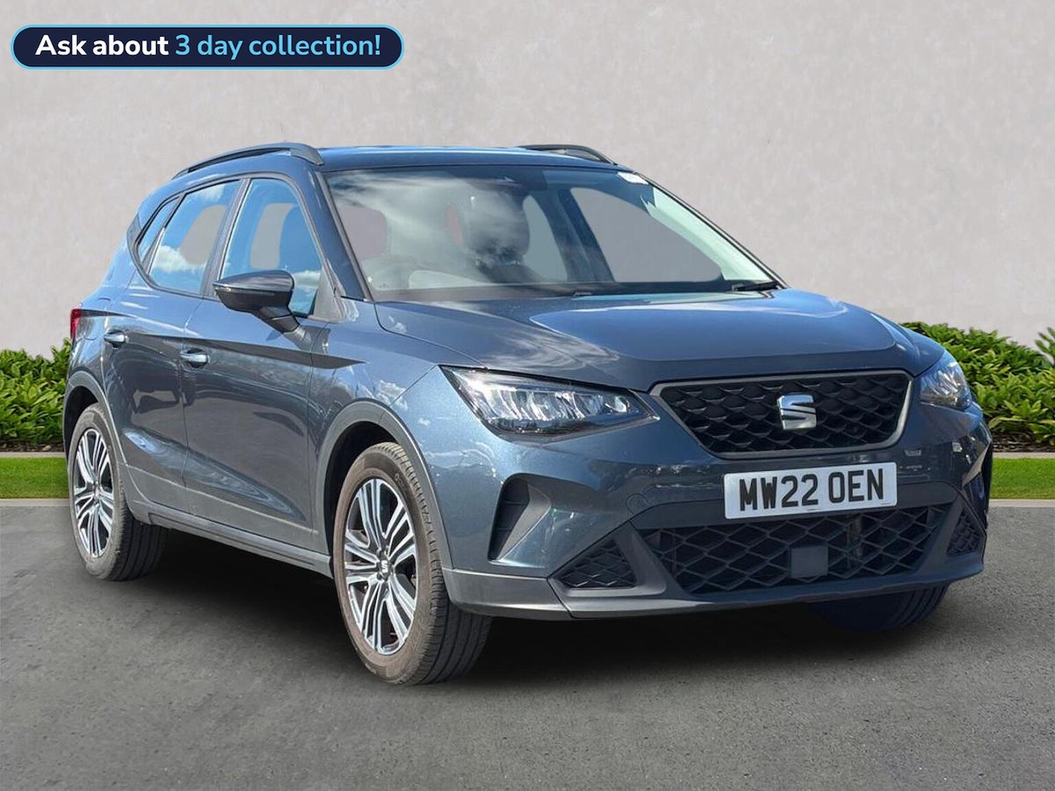 Main listing image - SEAT Arona