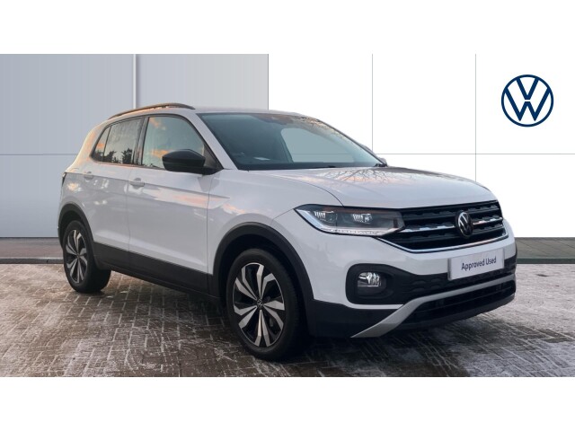 Main listing image - Volkswagen T-Cross