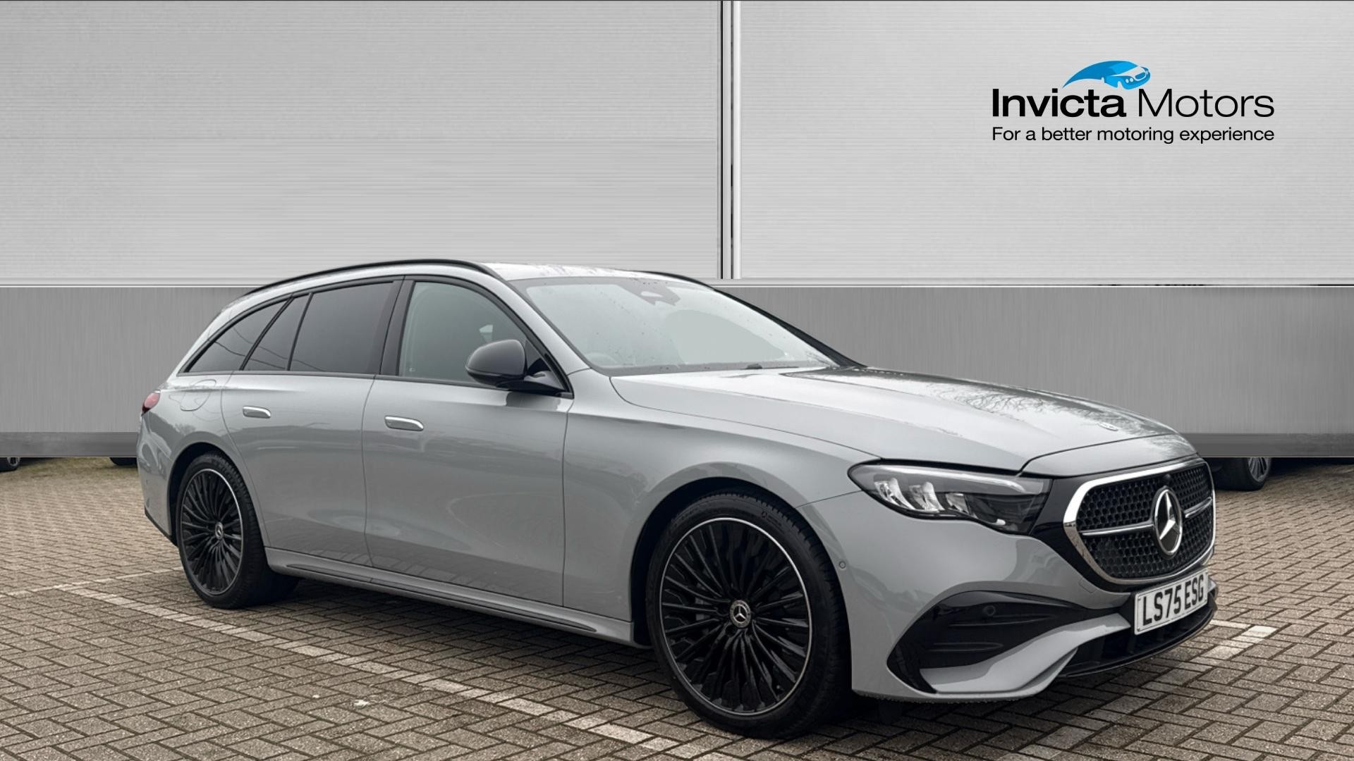 Main listing image - Mercedes-Benz E-Class Estate