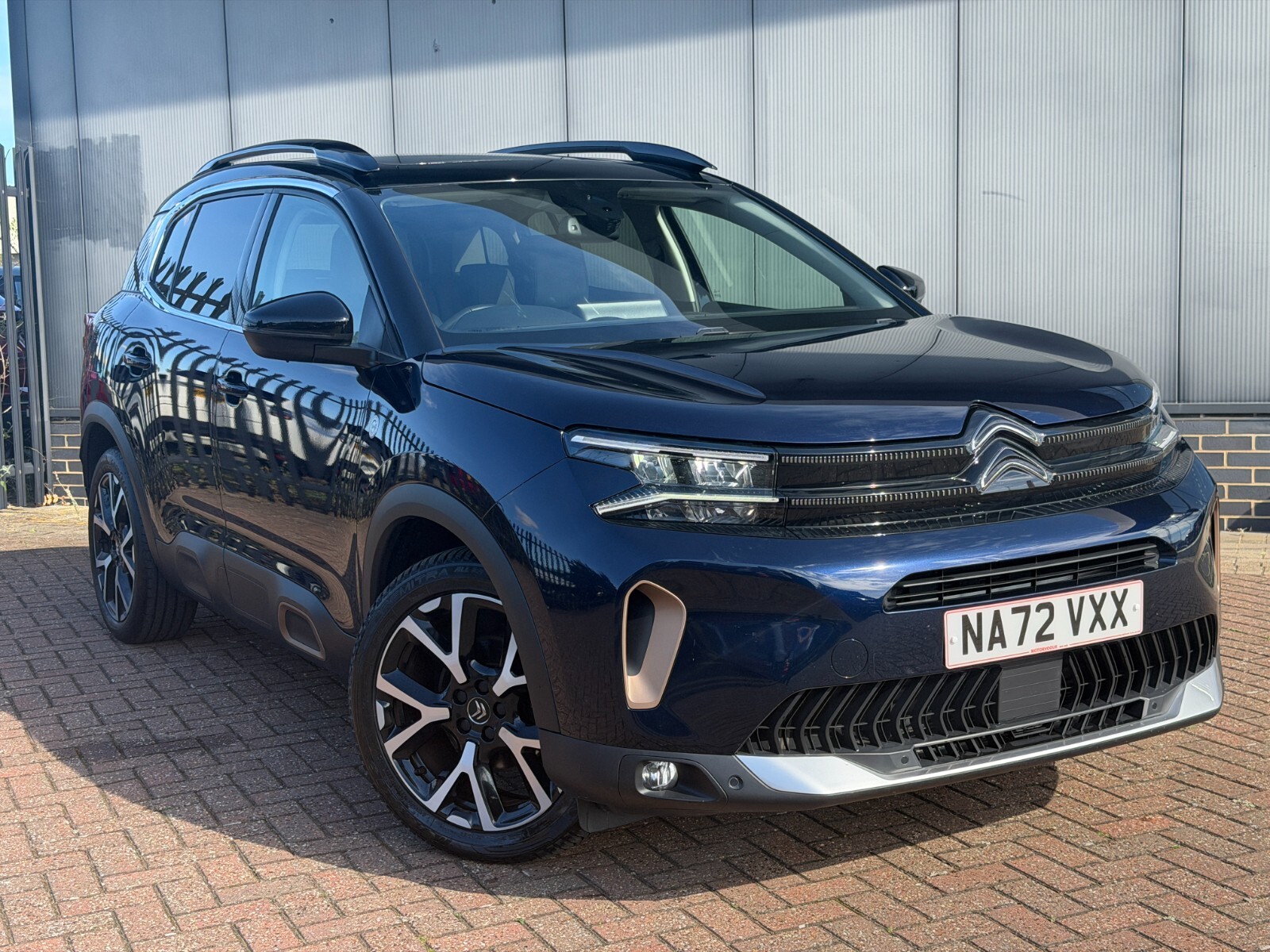 Main listing image - Citroen C5 Aircross