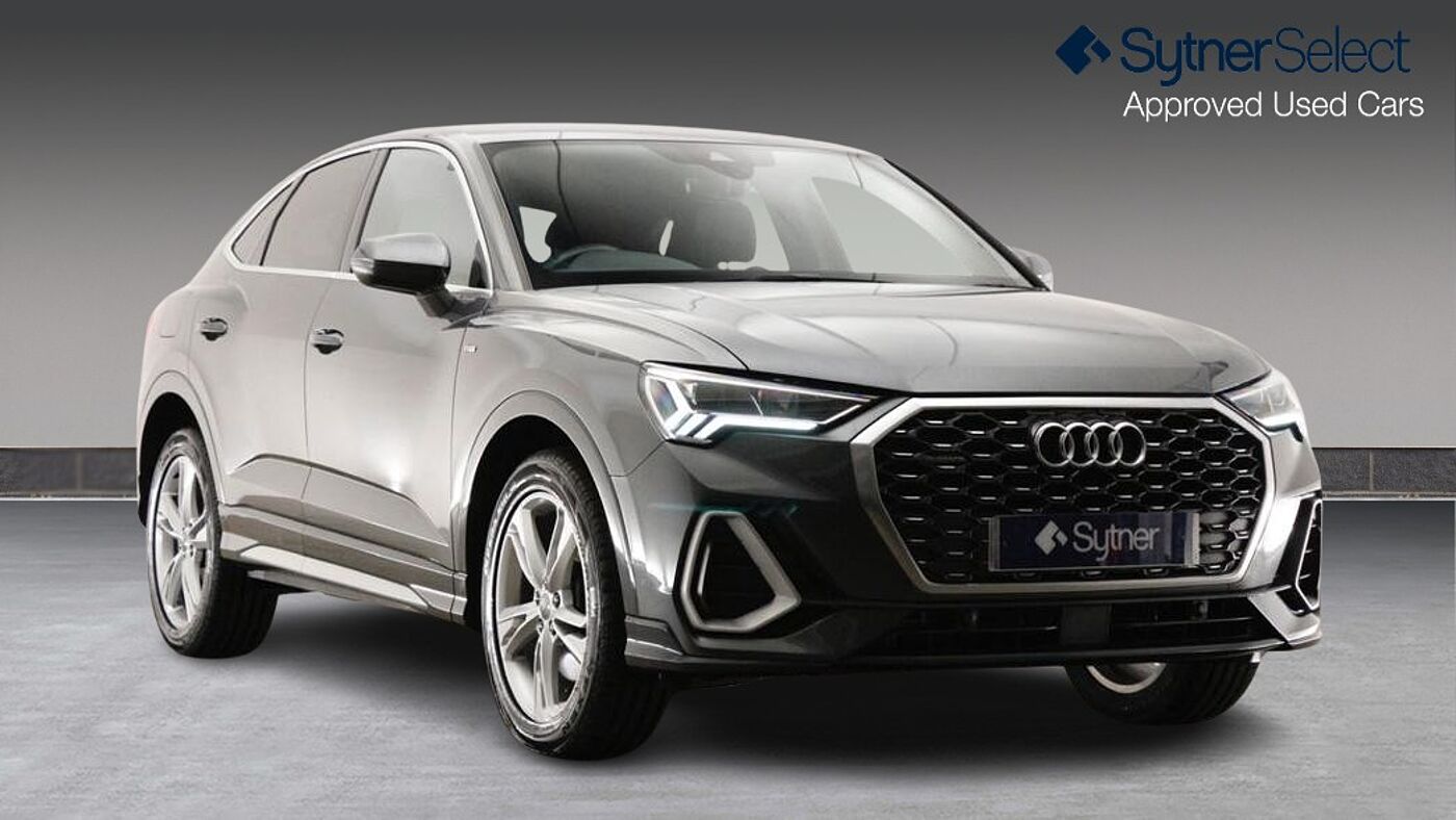 Main listing image - Audi Q3