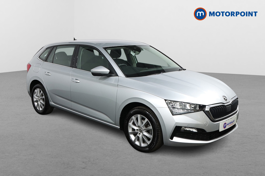 Main listing image - Skoda Scala