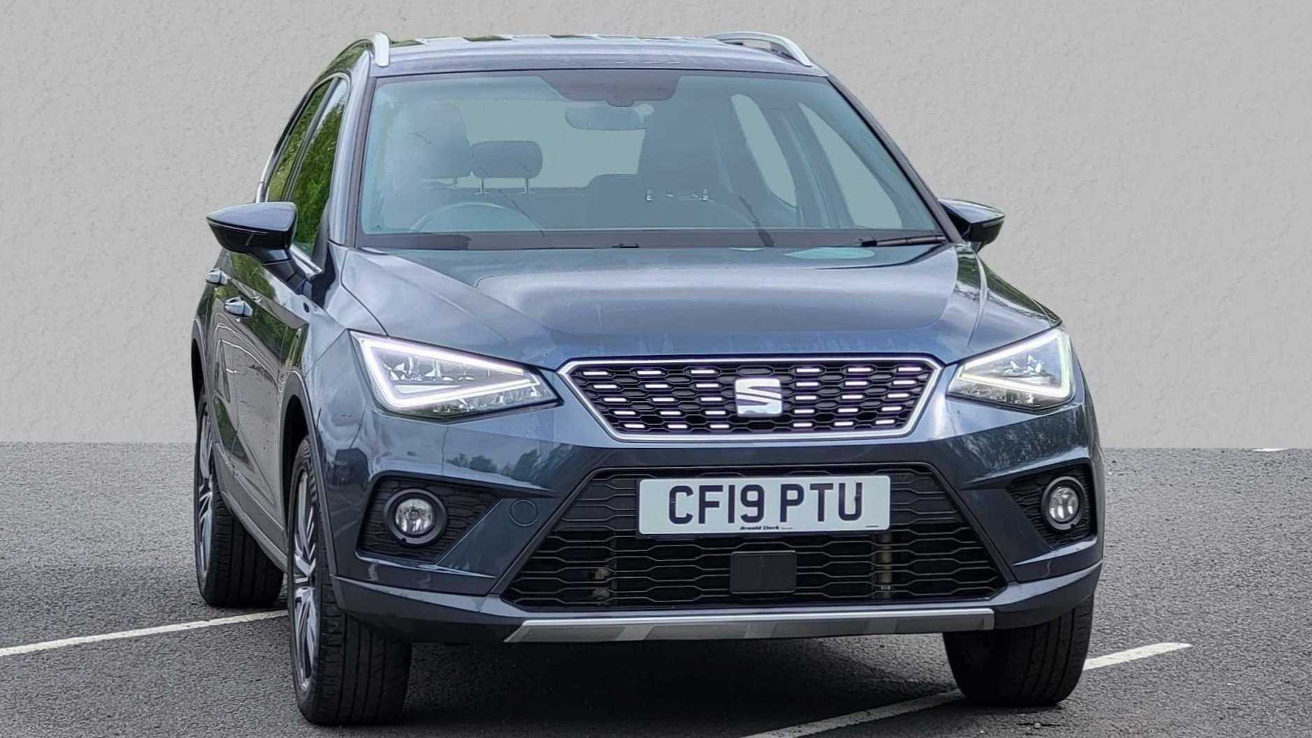 Main listing image - SEAT Arona