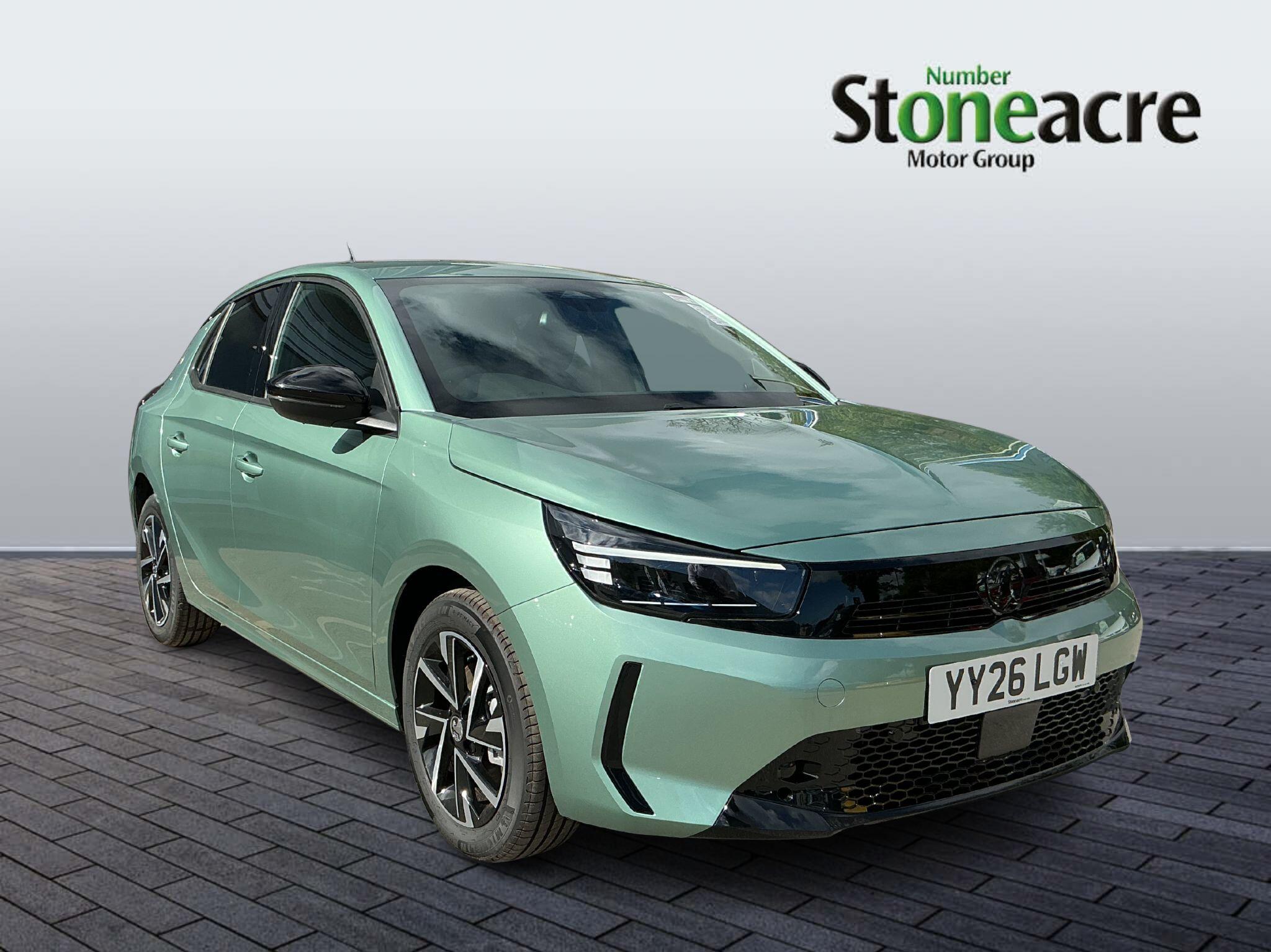 Main listing image - Vauxhall Corsa