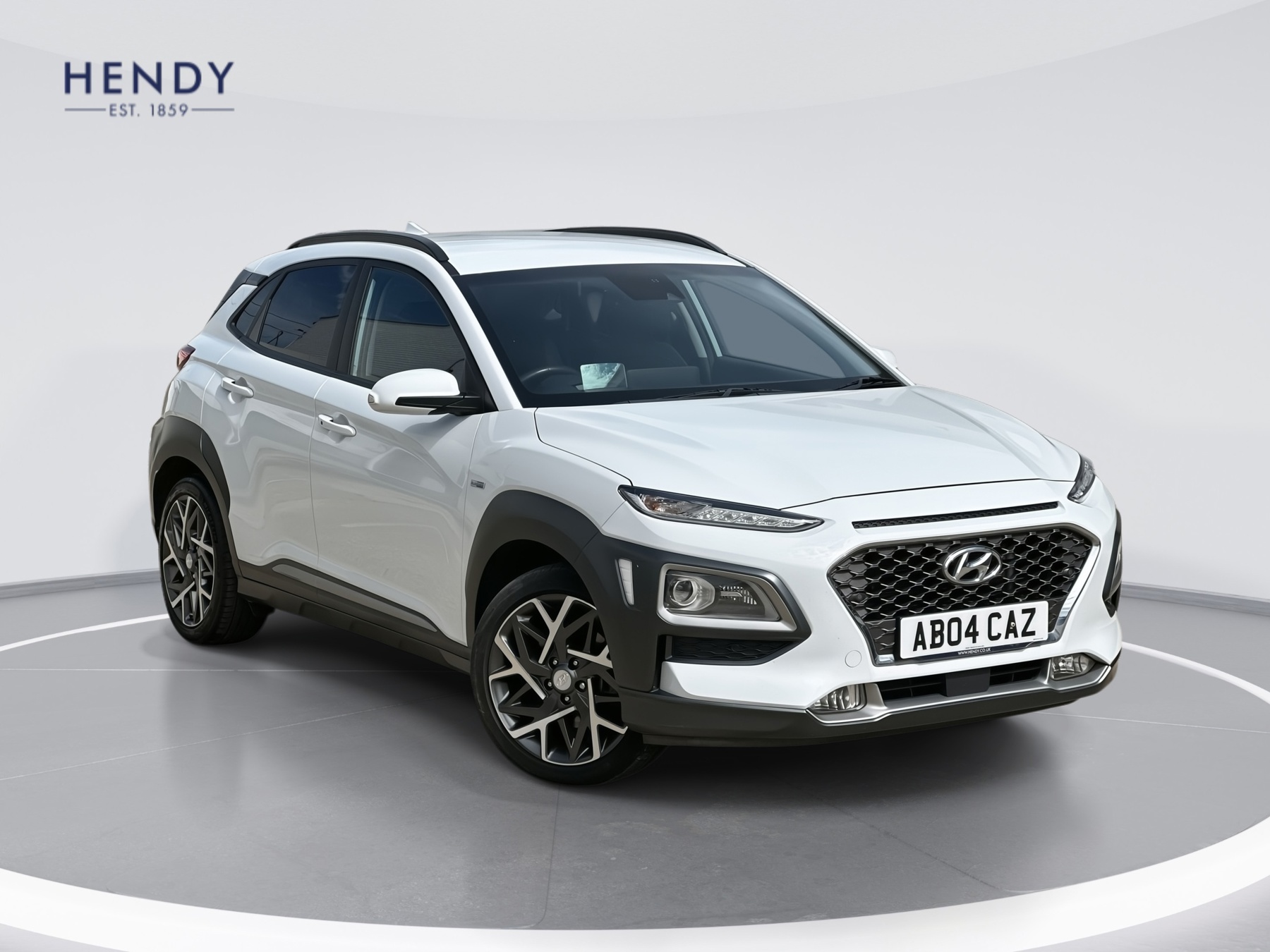 Main listing image - Hyundai Kona