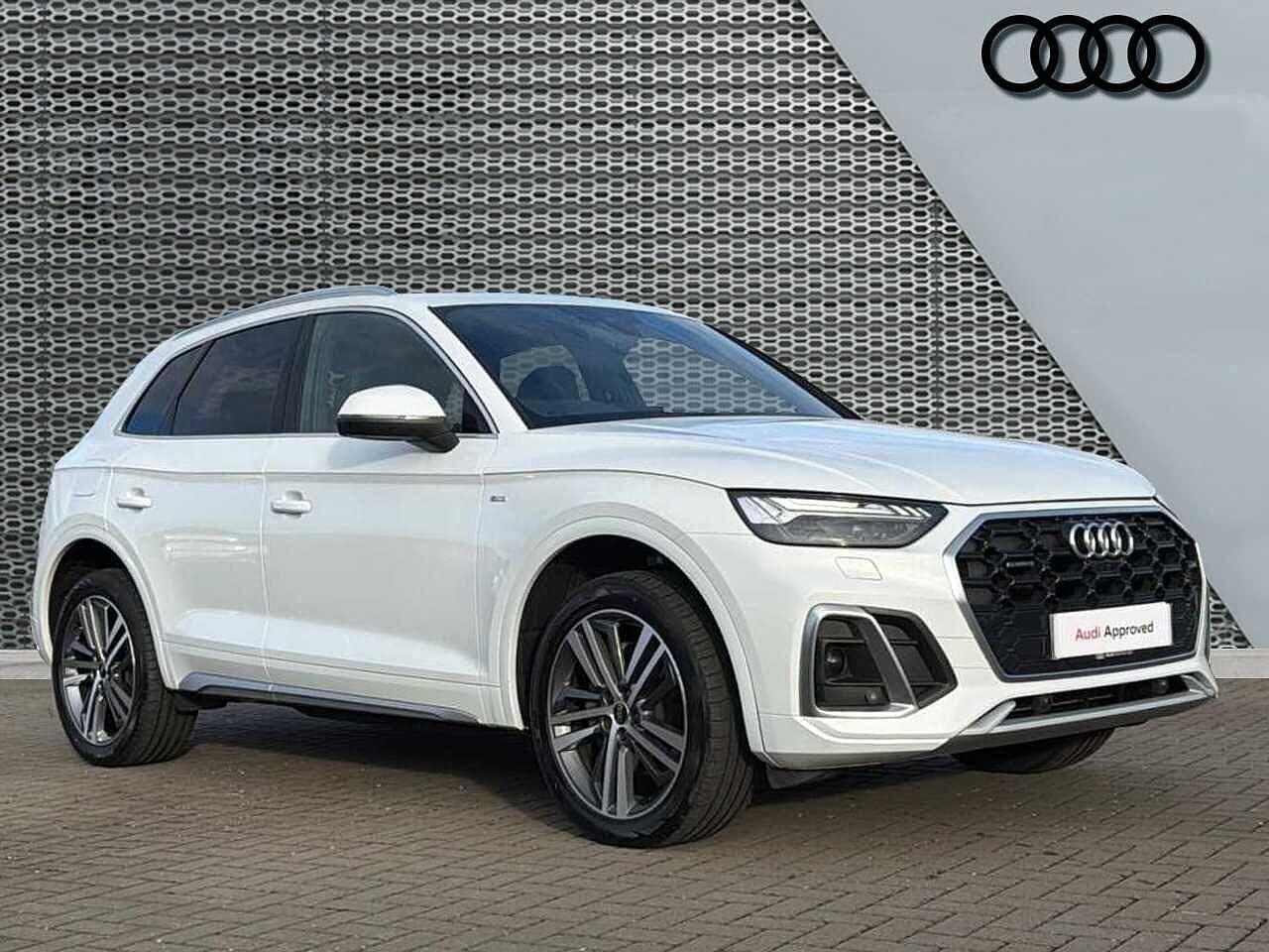 Main listing image - Audi Q5
