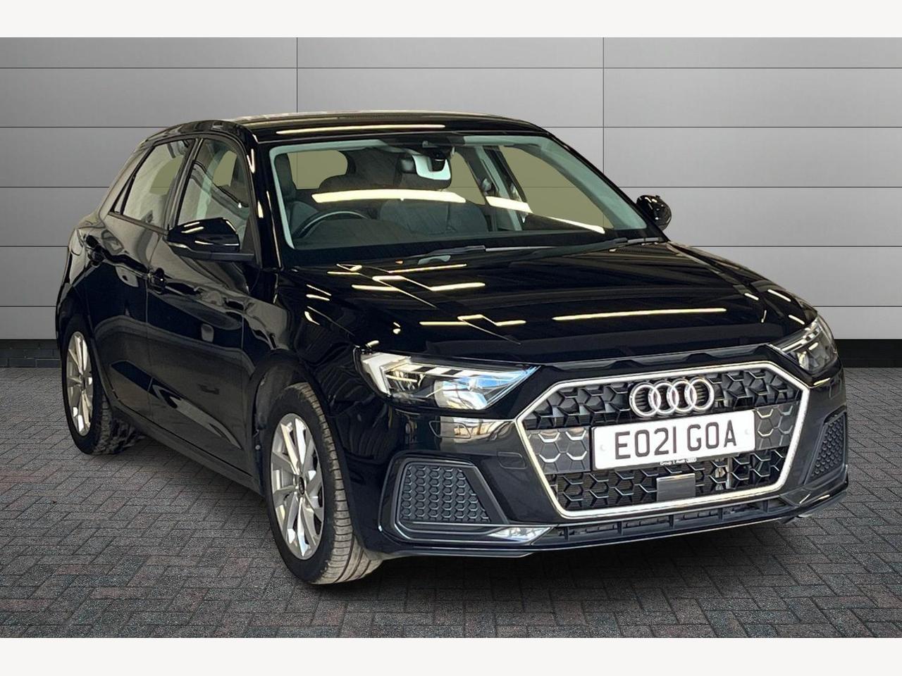 Main listing image - Audi A1