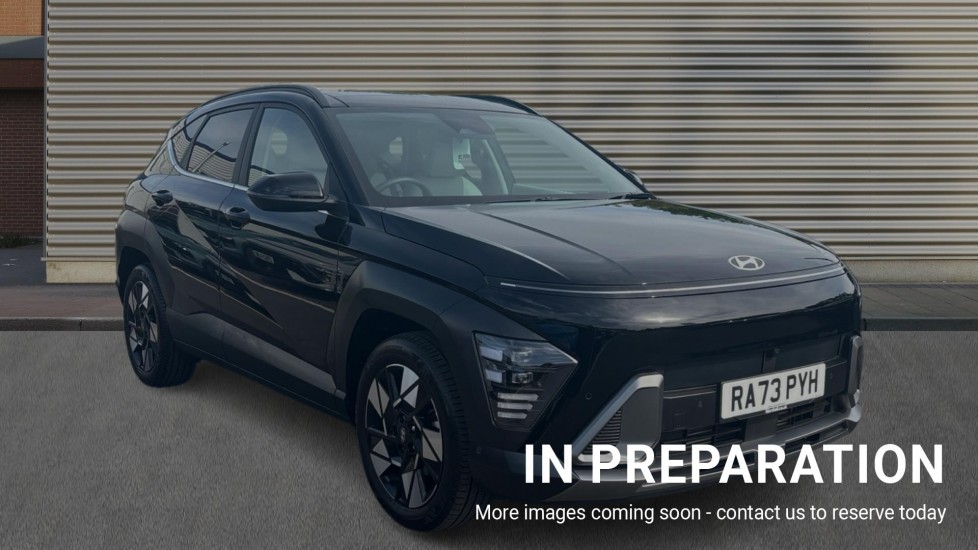 Main listing image - Hyundai Kona
