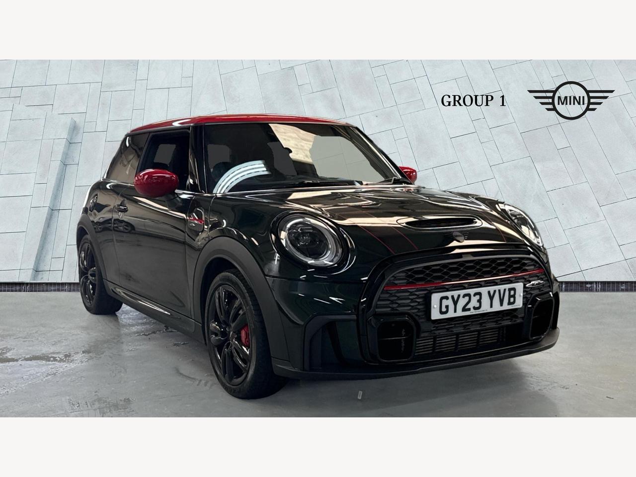 Main listing image - MINI Hatchback