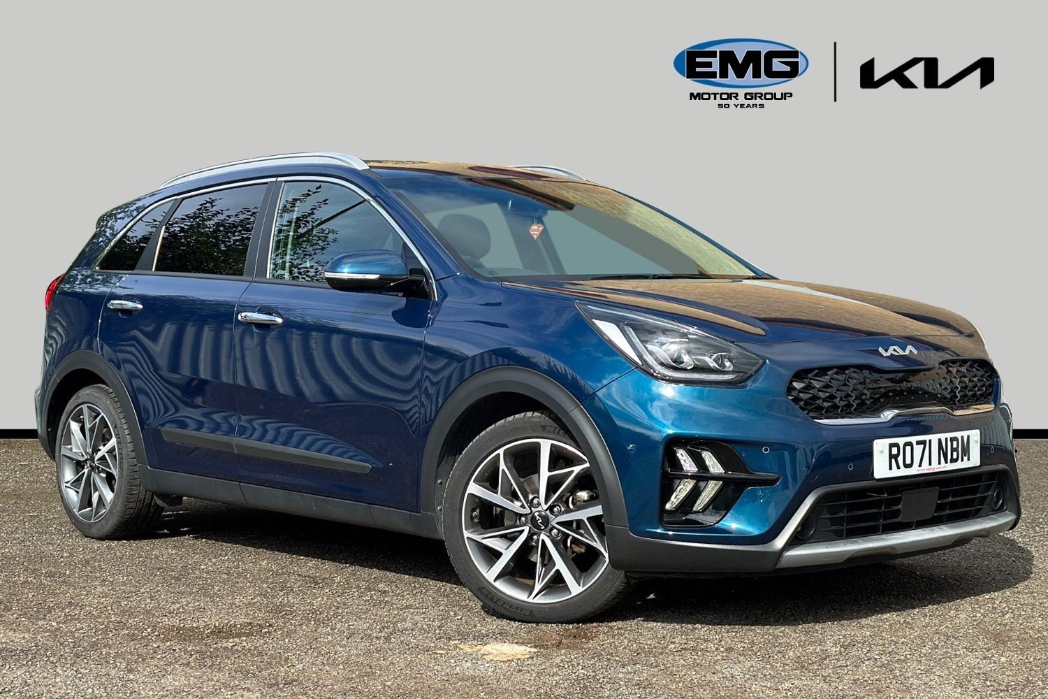 Main listing image - Kia Niro