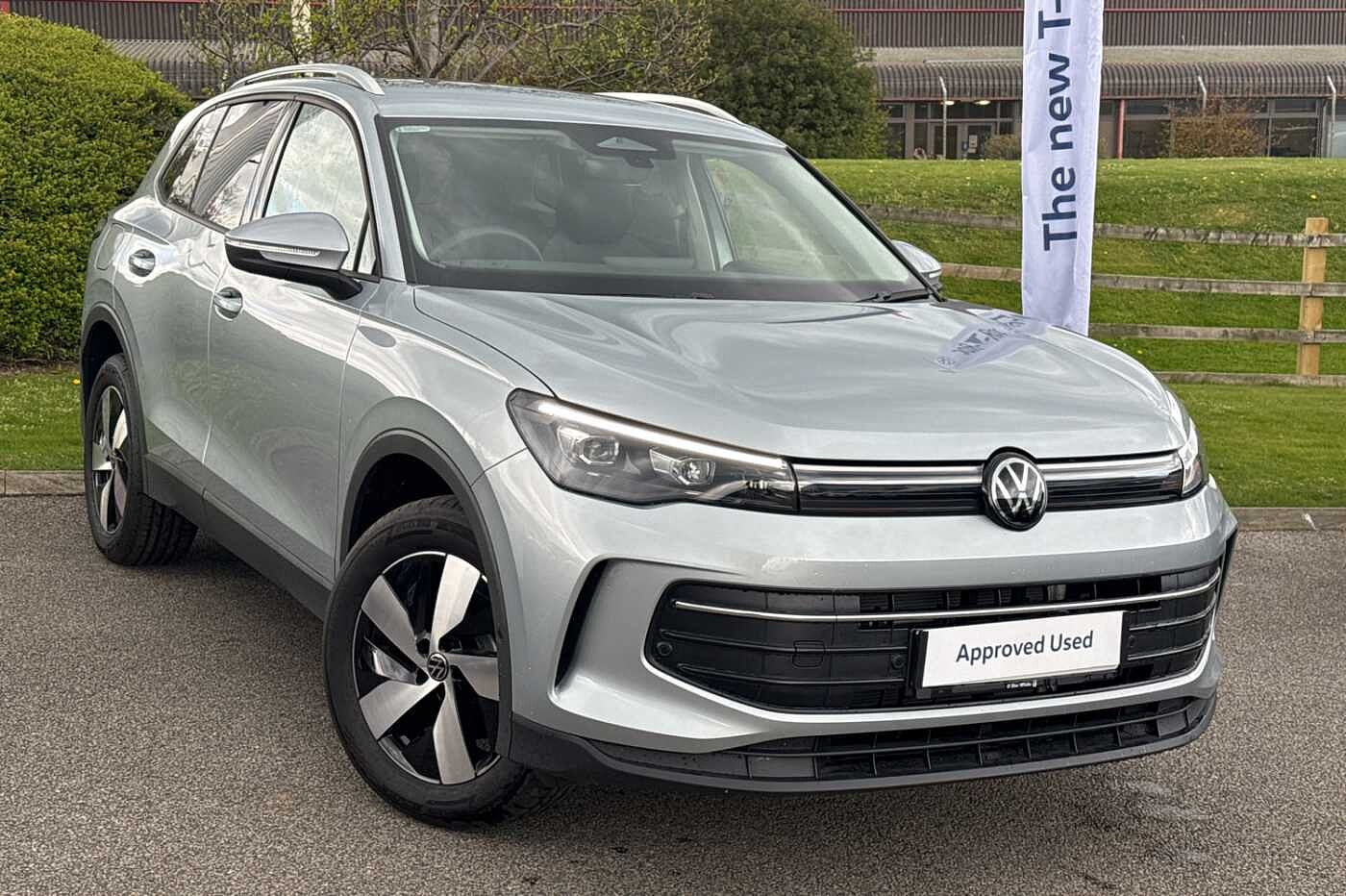 Main listing image - Volkswagen Tiguan