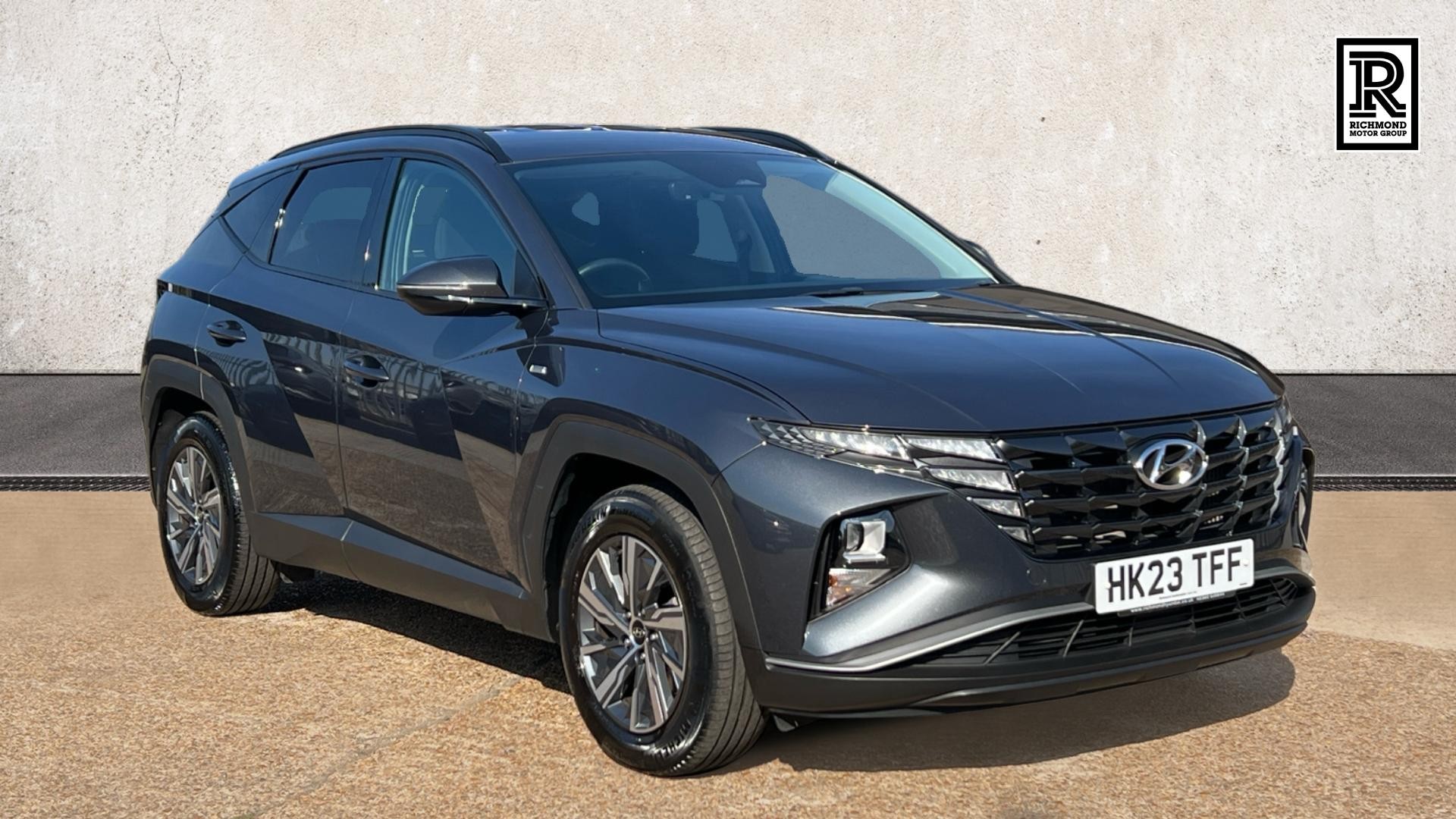 Main listing image - Hyundai Tucson