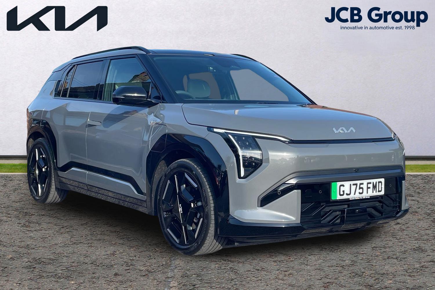 Main listing image - Kia EV3