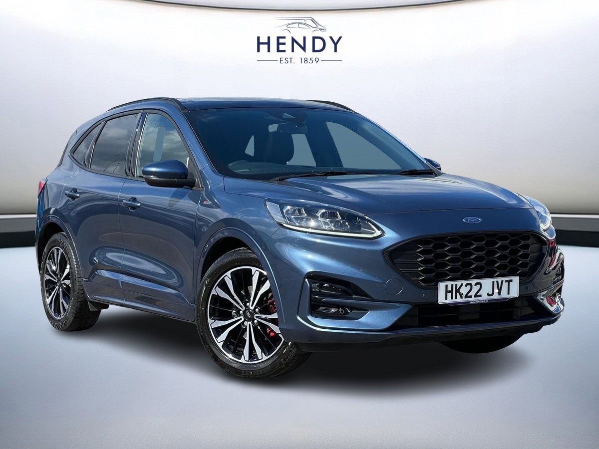 Main listing image - Ford Kuga