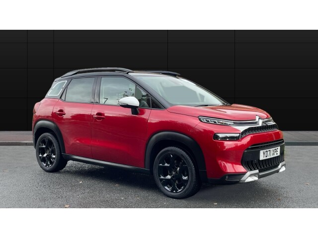 Main listing image - Citroen C3 Aircross