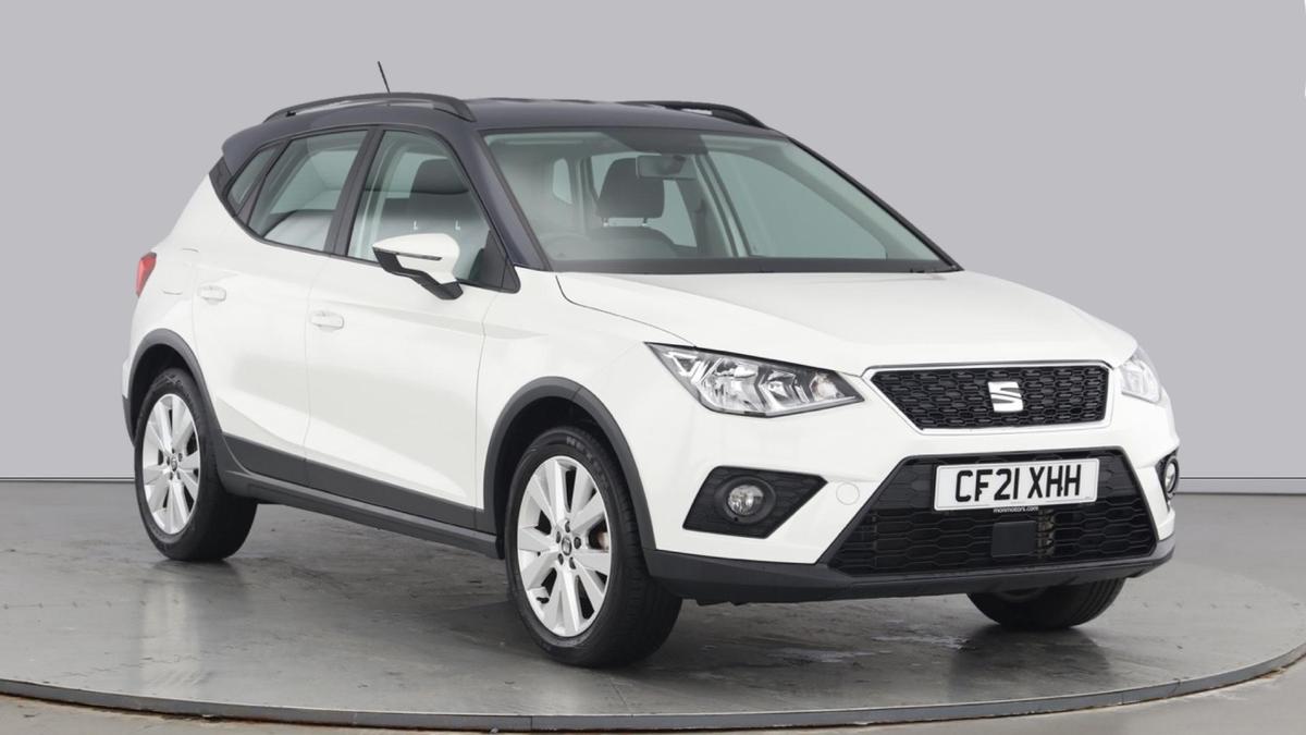 Main listing image - SEAT Arona