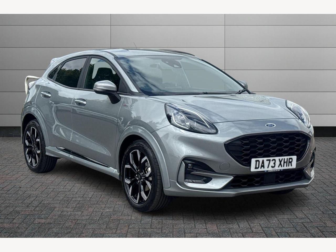 Main listing image - Ford Puma