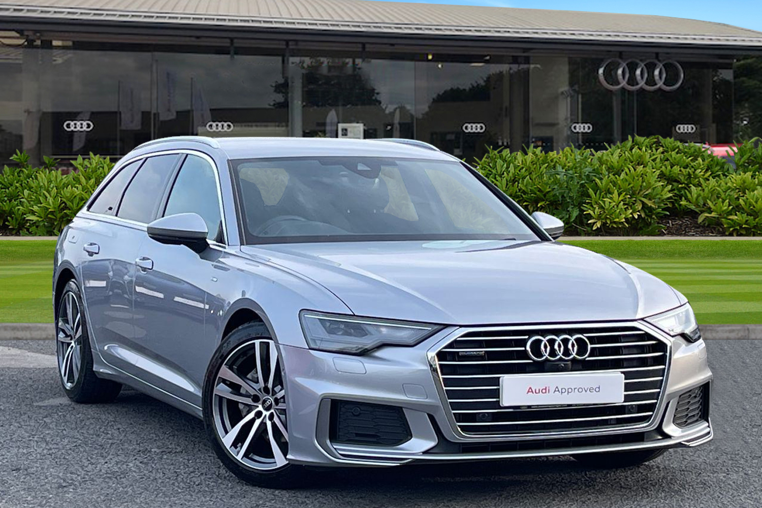 Main listing image - Audi A6 Avant