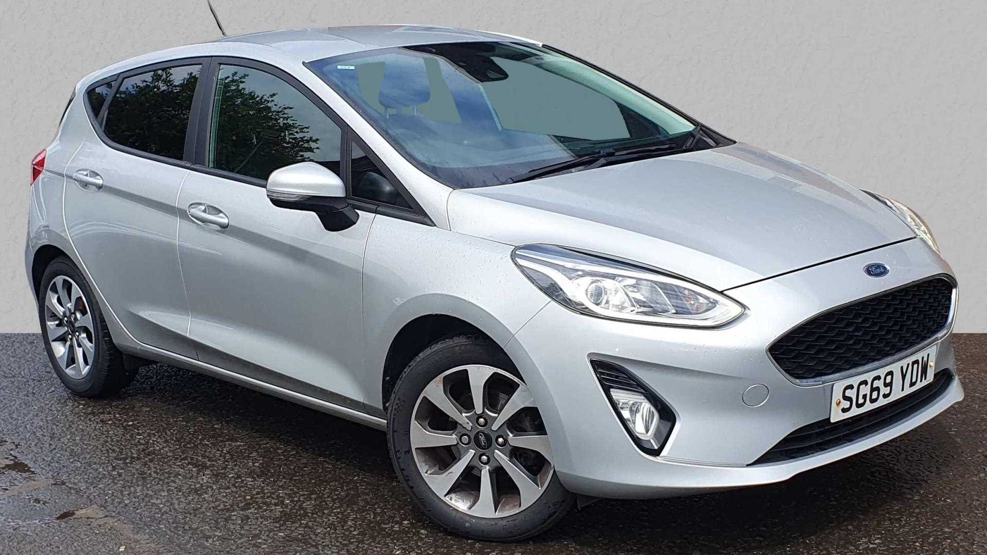 Main listing image - Ford Fiesta