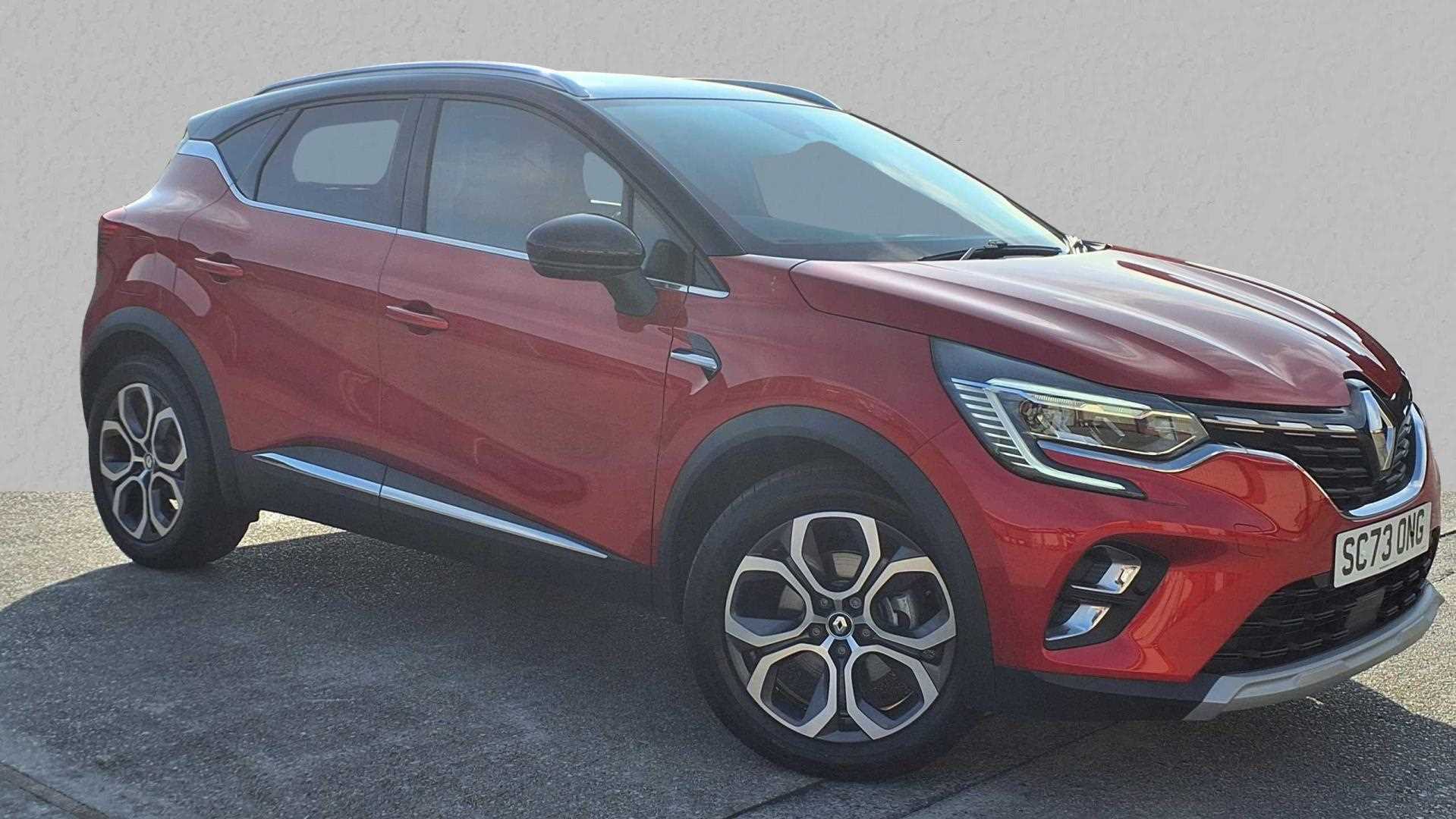Main listing image - Renault Captur
