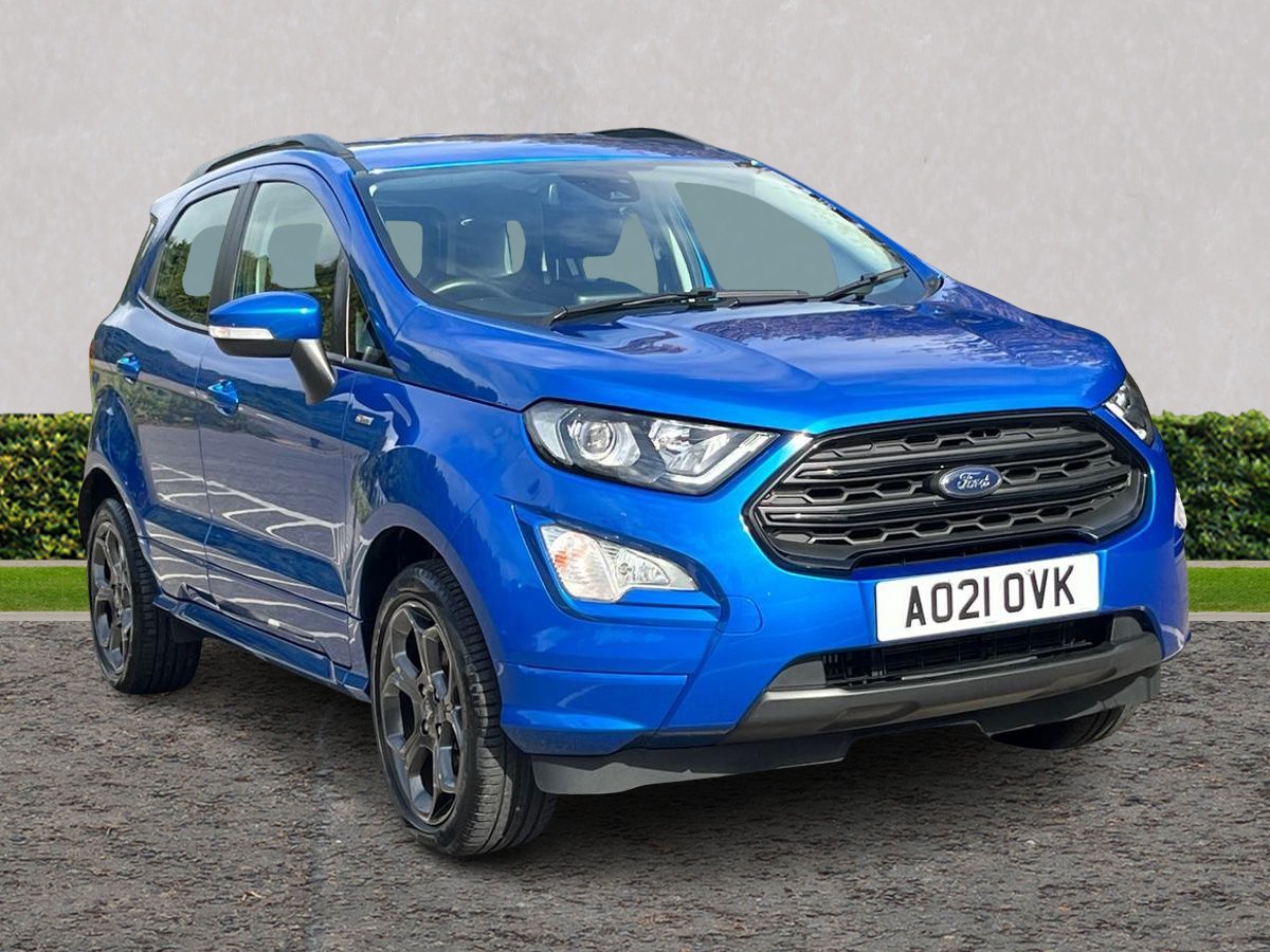 Main listing image - Ford EcoSport