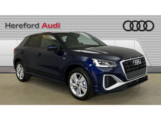 Main listing image - Audi Q2