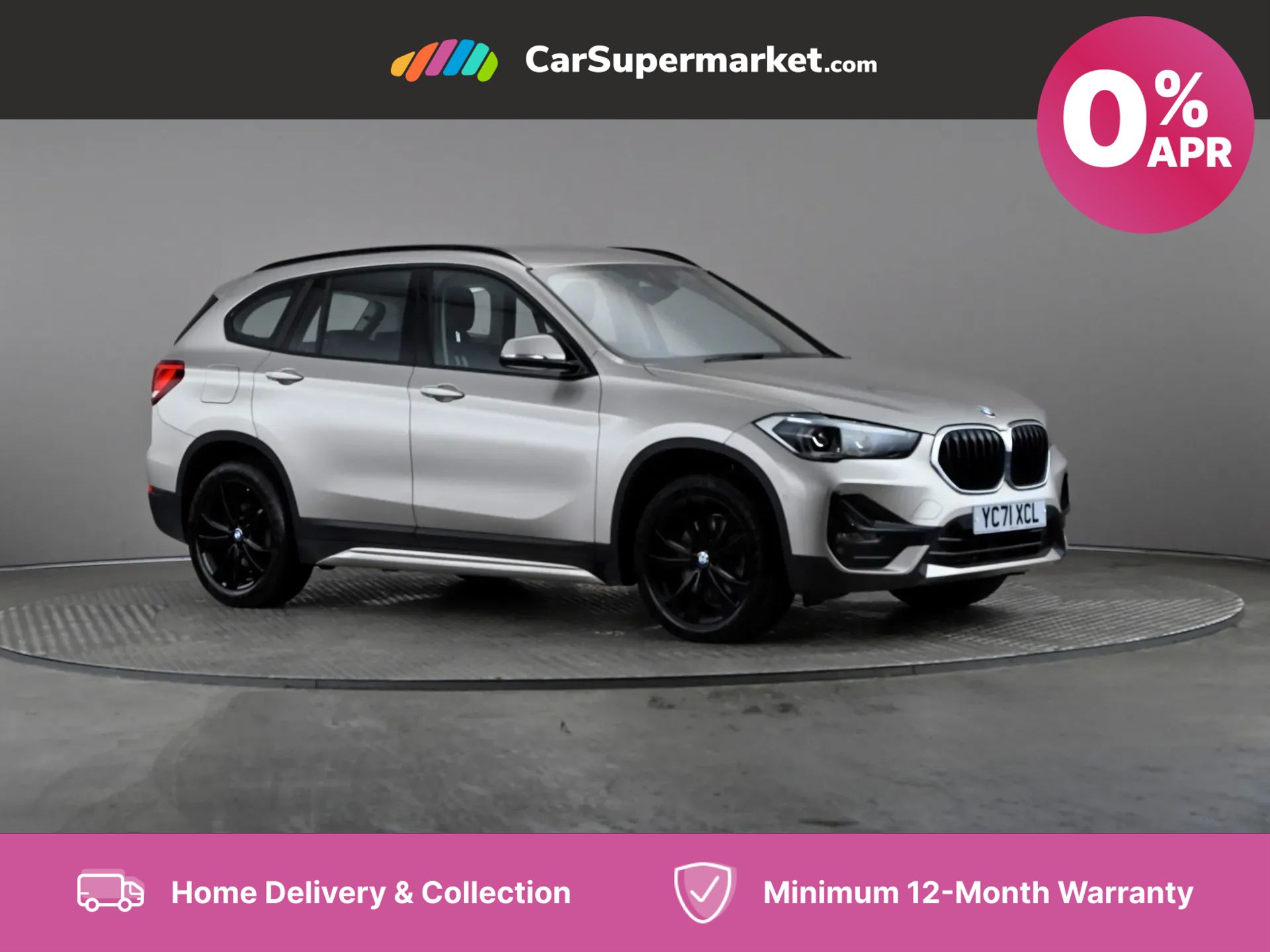 Main listing image - BMW X1