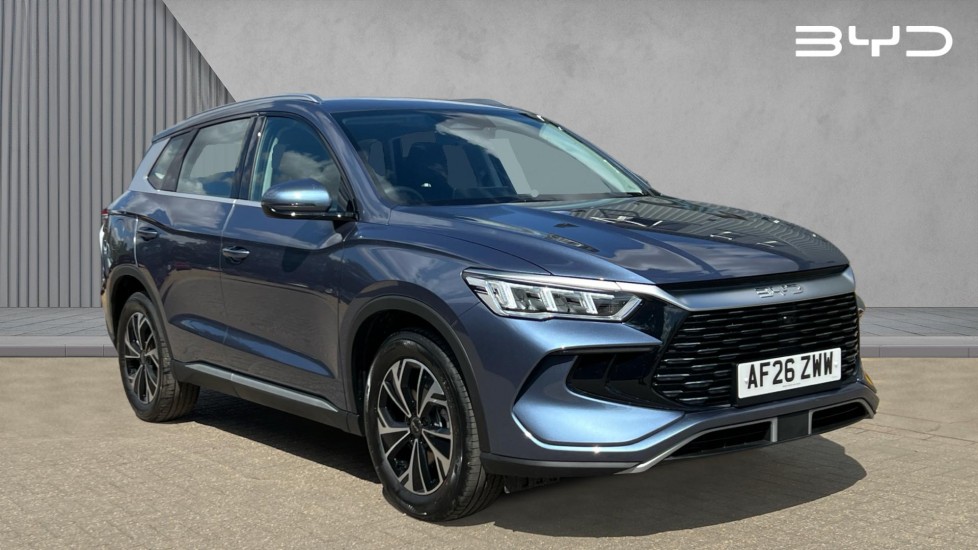 Main listing image - BYD Sealion 5