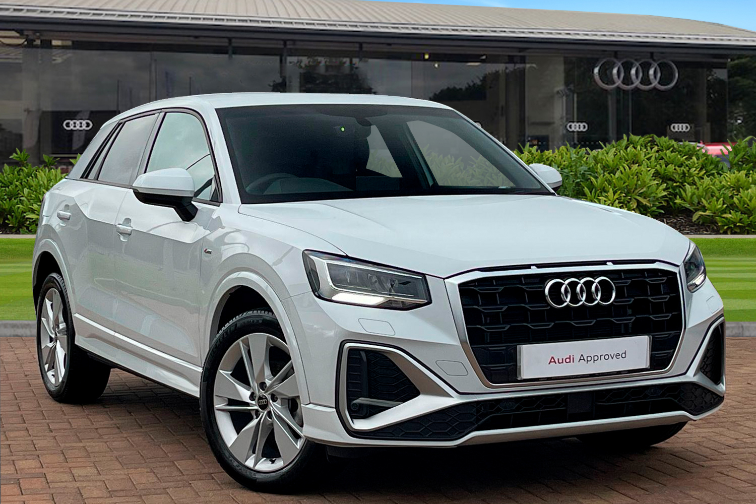 Main listing image - Audi Q2