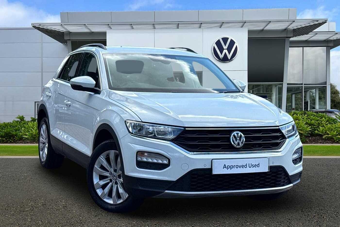Main listing image - Volkswagen T-Roc