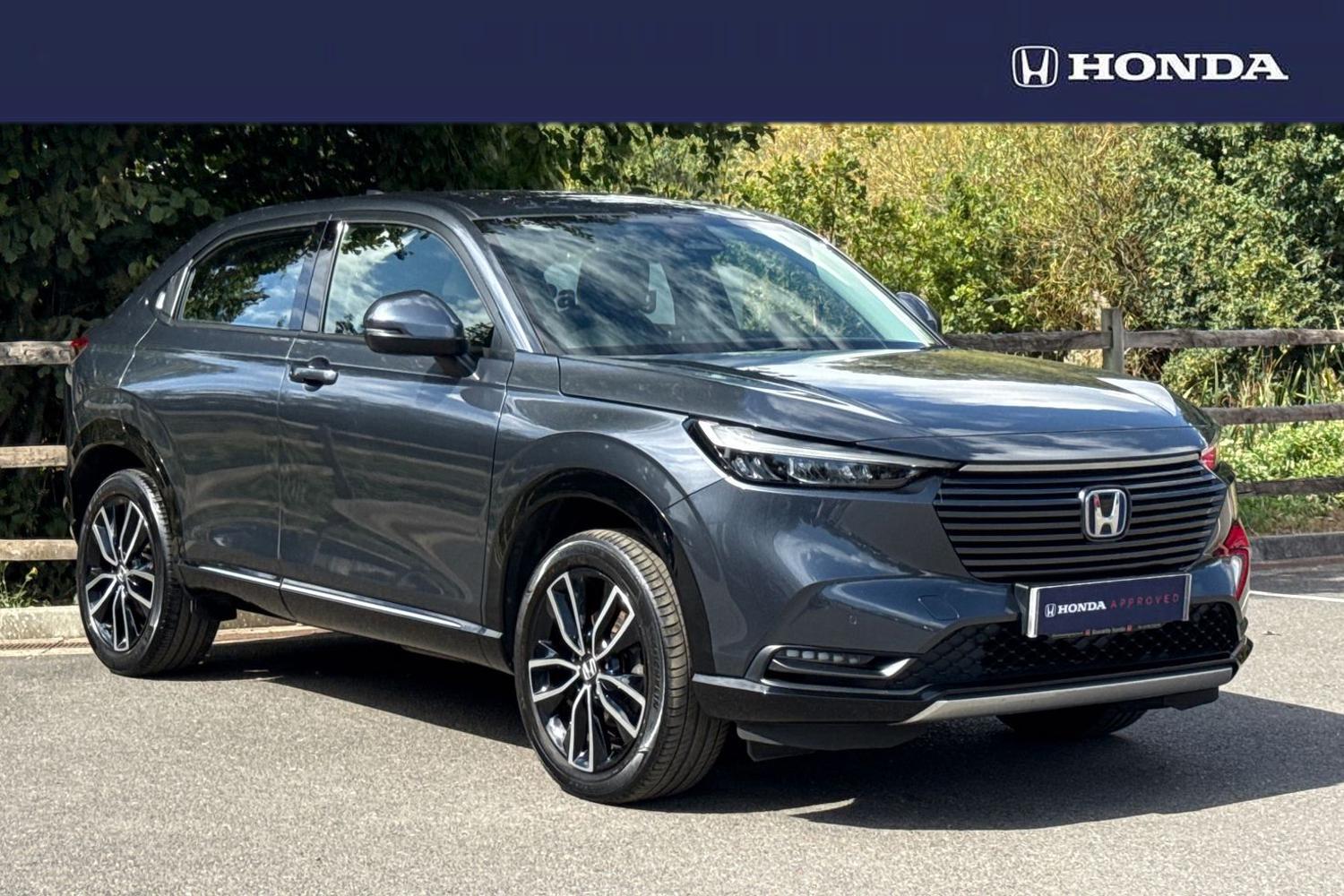 Main listing image - Honda HR-V