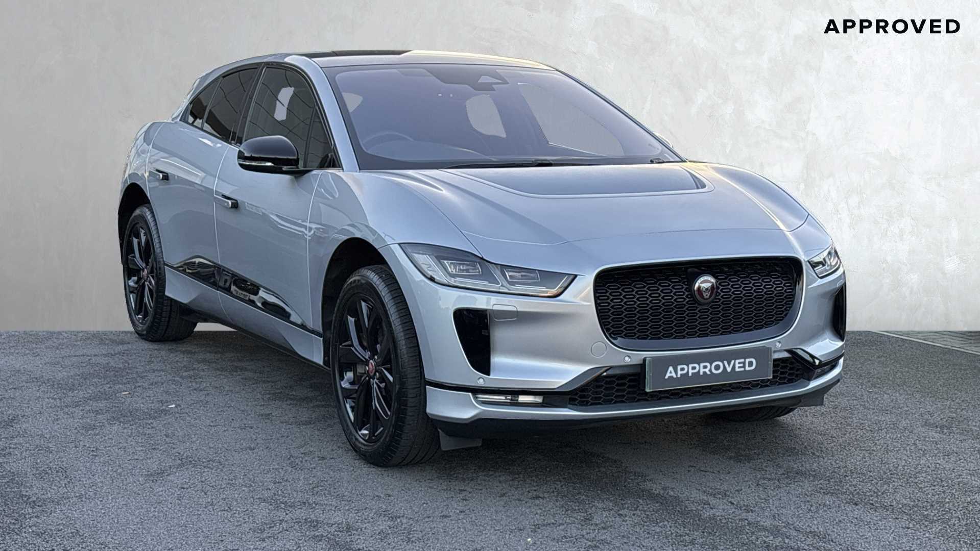 Main listing image - Jaguar I-Pace