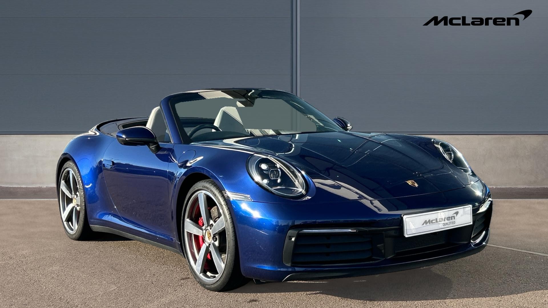 Main listing image - Porsche 911