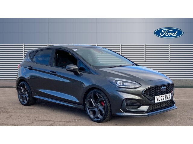 Main listing image - Ford Fiesta ST