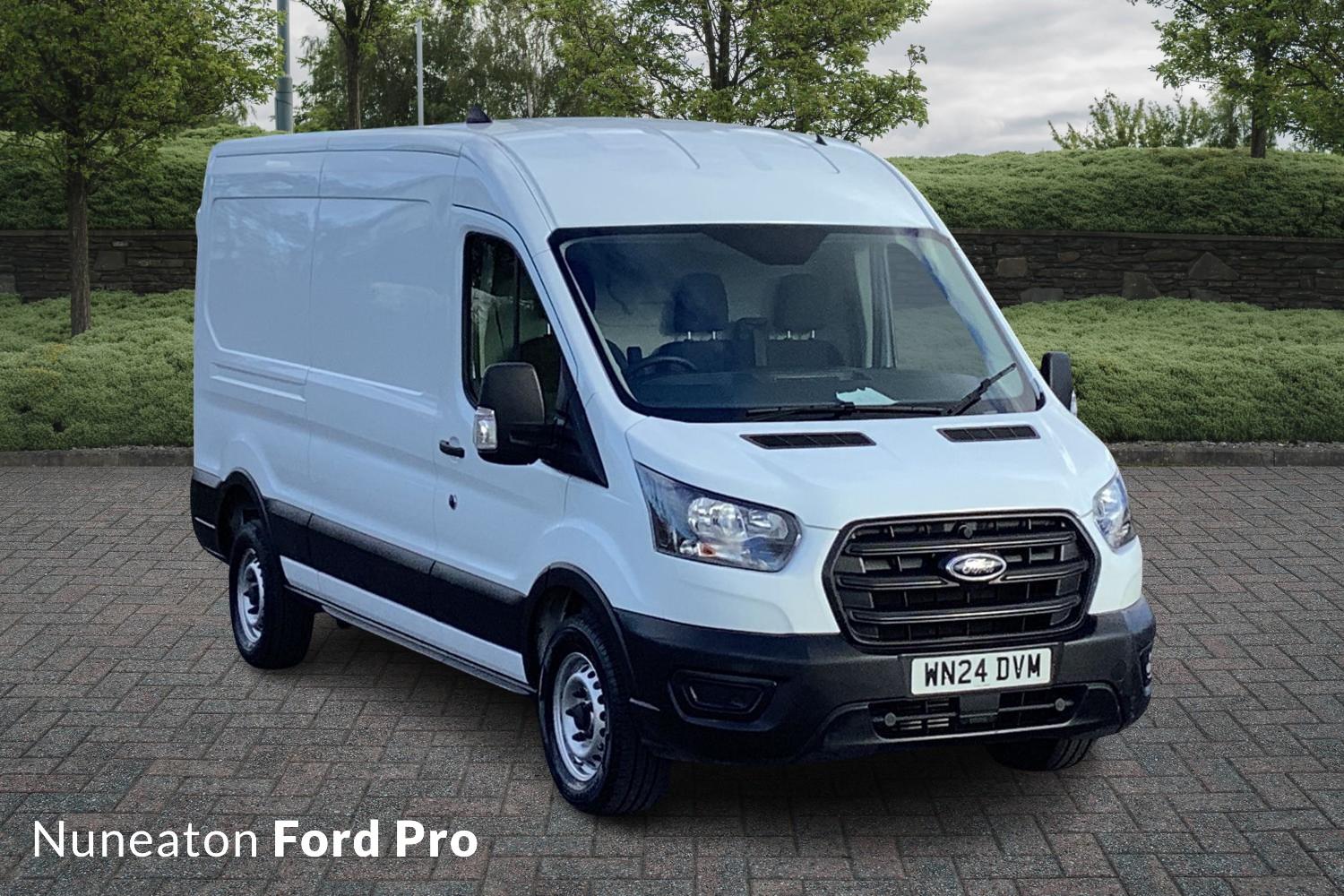 Main listing image - Ford Transit