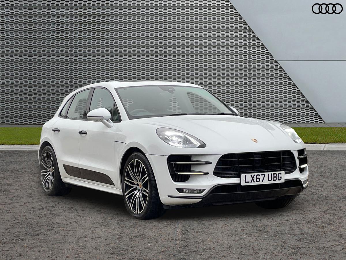 Main listing image - Porsche Macan